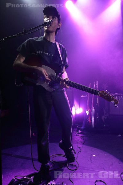 UNSCHOOLING - 2023-12-14 - PARIS - La Maroquinerie - Vincent Février